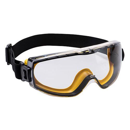 Brýle Impervious Safety, transparentní