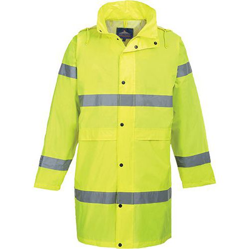 Reflexn Hi-Vis pltnka, dlka 100 cm, lut, vel. L