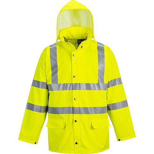 Reflexn nepromokav bunda Sealtex Ultra Hi-Vis, lut, vel. XXL