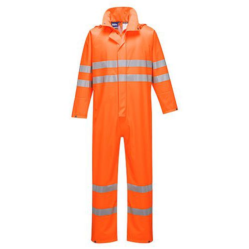 Reflexn kombinza Sealtex Ultra Hi-Vis, oranov, vel. XL