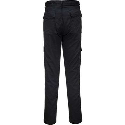 Kalhoty Combat Slim Fit, ern, vel. 36