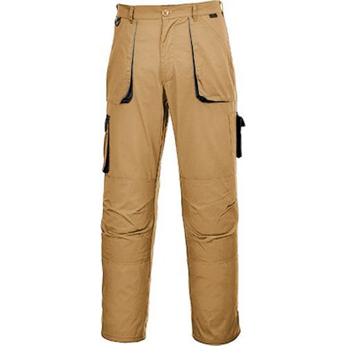 Kalhoty Portwest Texo Contrast, svtle hnd, normln, vel. XL