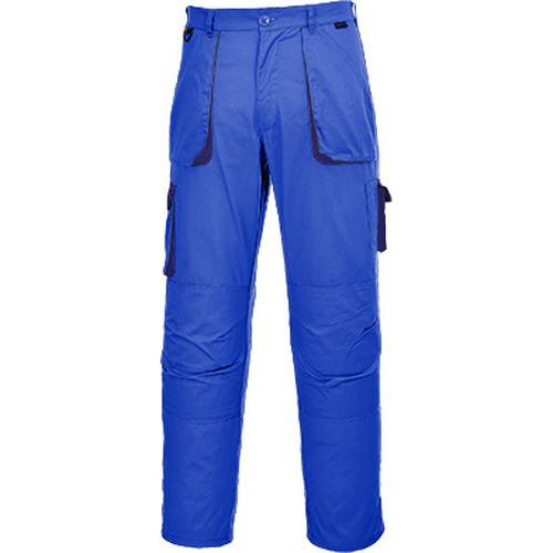Kalhoty Portwest Texo Contrast, svtle modr, normln, vel. L