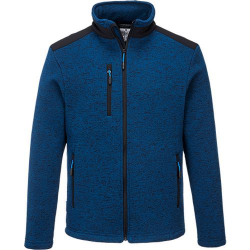 Fleece KX3 Performance, modr, vel. L