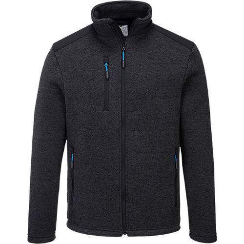 Fleece KX3 Performance, ern, vel. XL