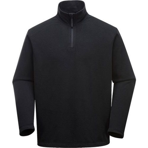 Svetr Staffa Microfleece, ern, vel. M