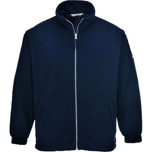 Vtruodoln fleece, modr, vel. XXL