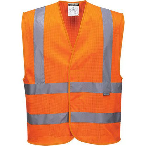 Reflexn vesta MeshAir Band Hi-Vis, oranov, vel. L - XL