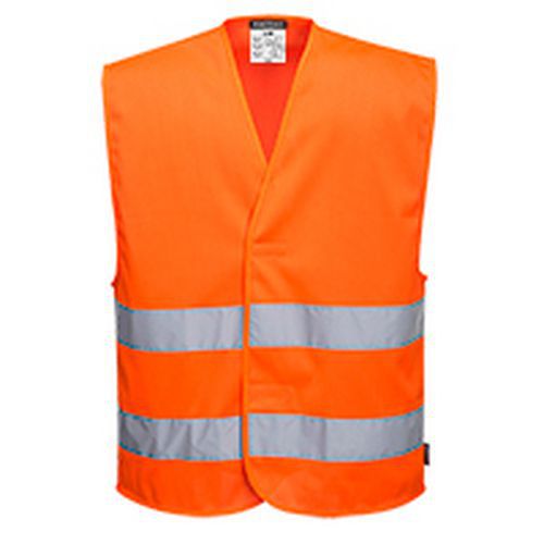 Reflexn vesta MeshAir Two Band Hi-Vis, oranov, vel. L - XL