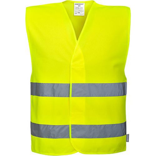 Reflexn vesta Visitor Hi-Vis, lut, vel. XXL - 3XL