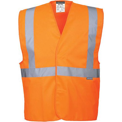 Reflexn vesta One Band Hi-Vis, oranov, vel. L - XL