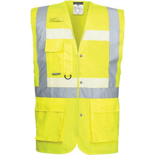 Reflexn vesta Glowtex Executive Hi-Vis, lut, vel. L