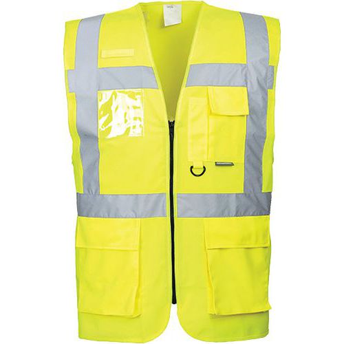 Reflexn manaersk vesta Berlin Hi-Vis, lut, vel. 7XL