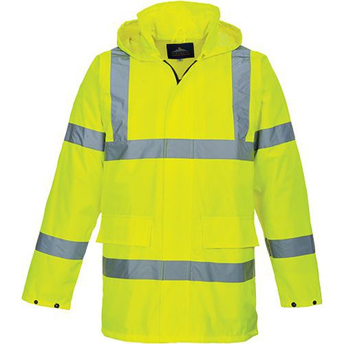 Reflexn bunda Traffic Lite Hi-Vis, lut, vel. XS