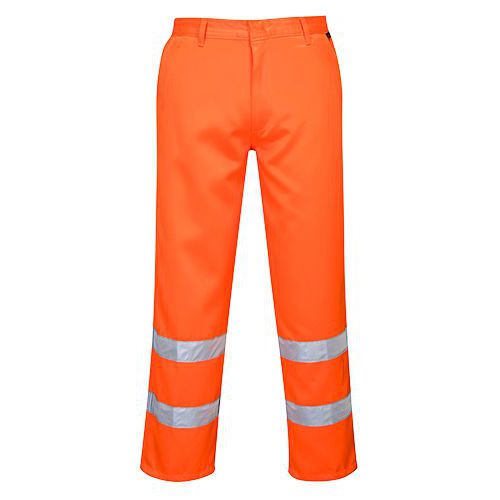 Reflexn kalhoty Original Hi-Vis, oranov, vel. L