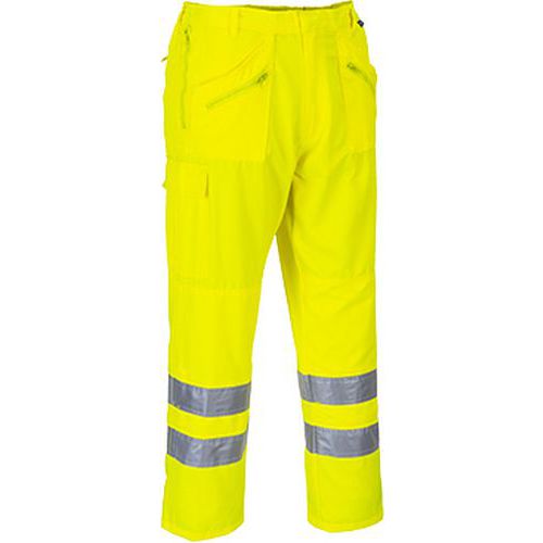 Reflexn kalhoty Candy Hi-Vis, lut, vel. M