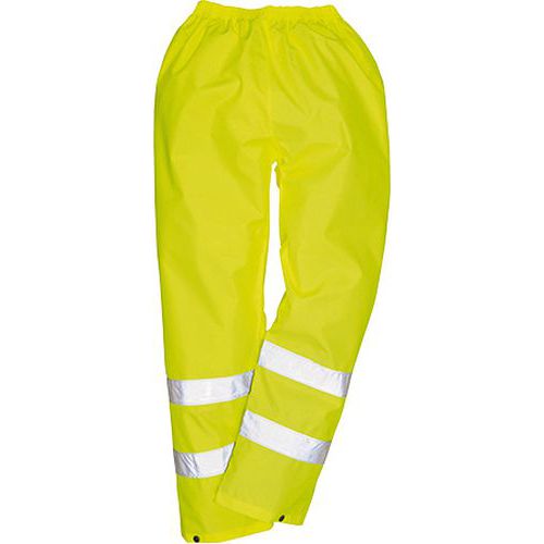 Reflexn kalhoty Rain Hi-Vis, lut, vel. L