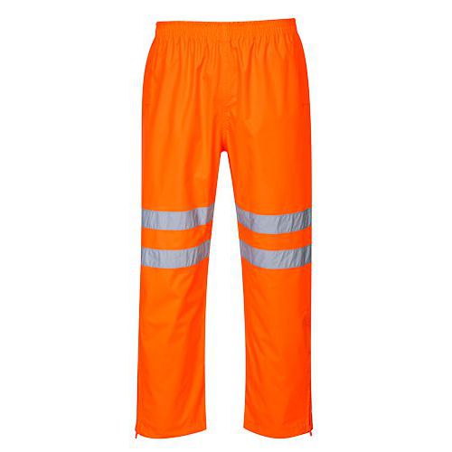 Reflexn kalhoty Tommy Hi-Vis, oranov, vel. 4XL