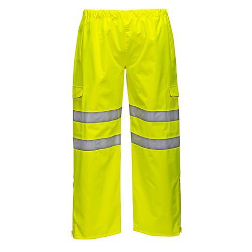 Reflexn kalhoty Extreme Hi-Vis, lut, vel. 3XL