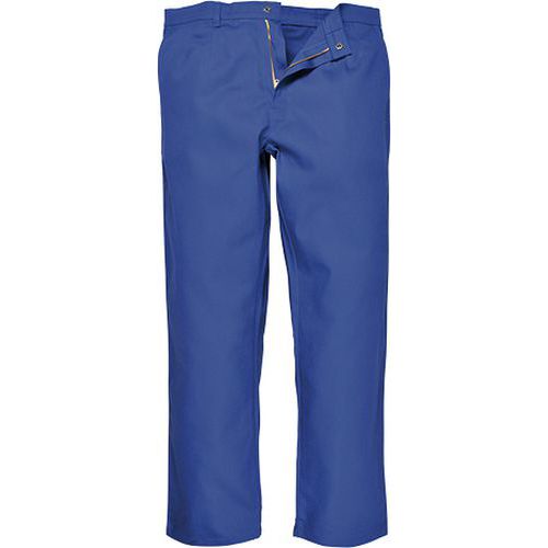 Kalhoty Bizweld, svtle modr, normln, vel. M