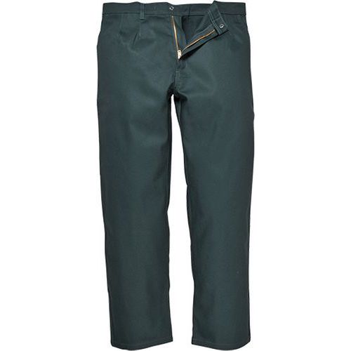 Kalhoty Bizweld, zelená