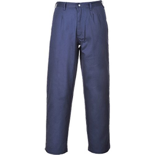 Kalhoty Bizflame Pro, modr, normln, vel. XXL