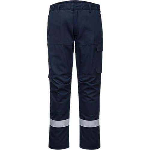 Kalhoty Bizflame Ultra, modr, normln, vel. 33