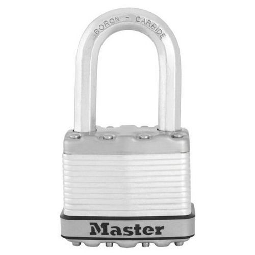 Titanov visac zmek Master Lock Excell 50mm vka tmenu 38mm