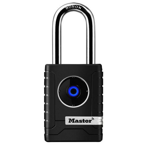 Elektronick visac zmek Master Lock