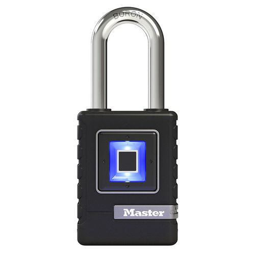 Biometrick visac zmek Master Lock