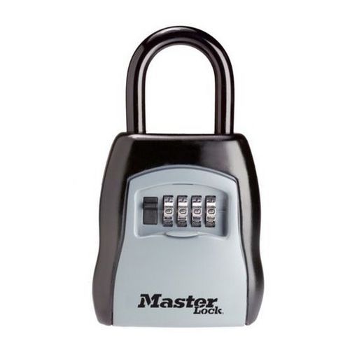 Bezpenostn schrnka Master Lock s okem