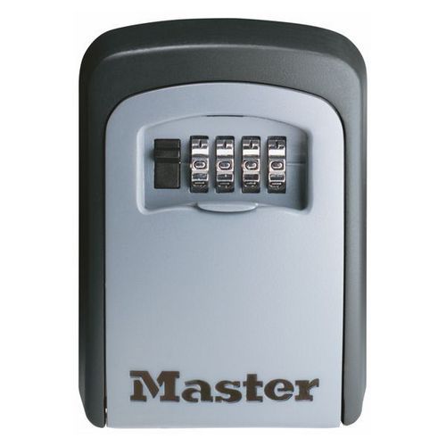 Bezpenostn schrnka Master Lock