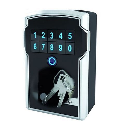 Bezpenostn schrnka Master Lock Bluetooth