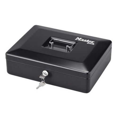 Pokladn uzamykateln box Master Lock