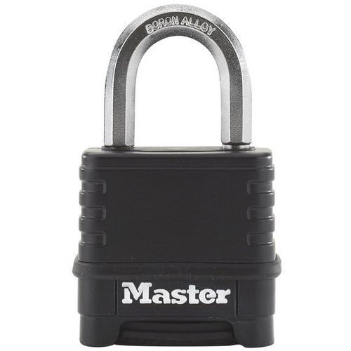 Kombinan visac zmek Master Lock Excell 56mm
