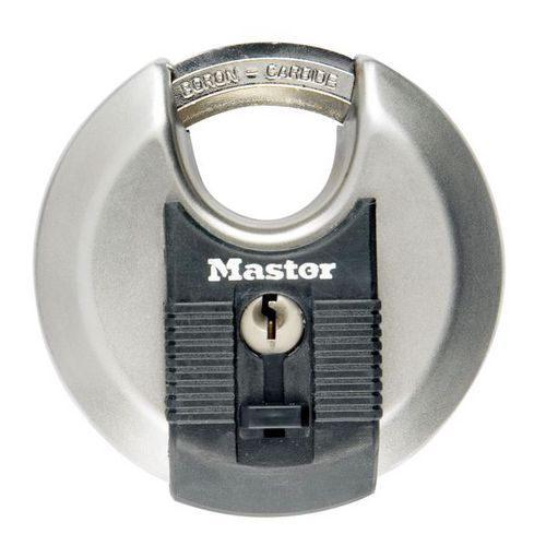 Diskov visac zmek Master Lock Excell 70mm