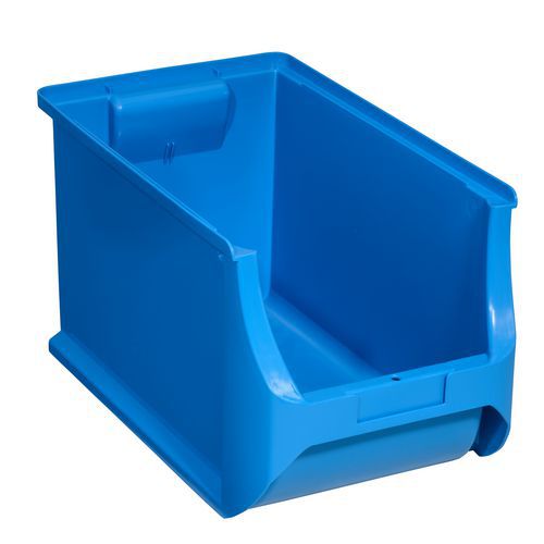 Plastov box Allit Profiplus Box, 20 x 20,5 x 35,5 cm, modr