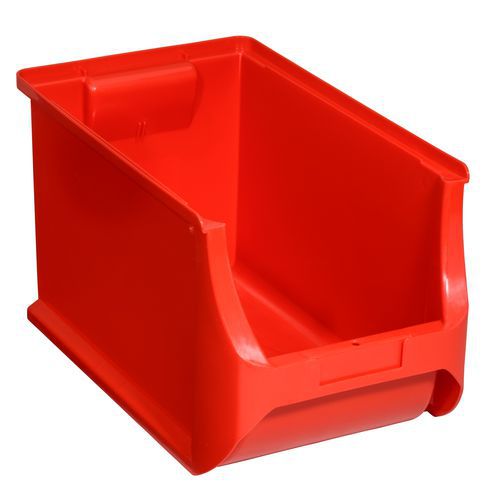 Plastov box Allit Profiplus Box, 20 x 20,5 x 35,5 cm, erven