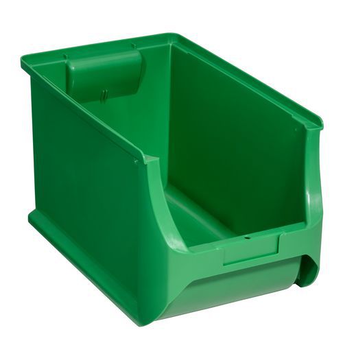 Plastov box Allit Profiplus Box, 20 x 20,5 x 35,5 cm, zelen