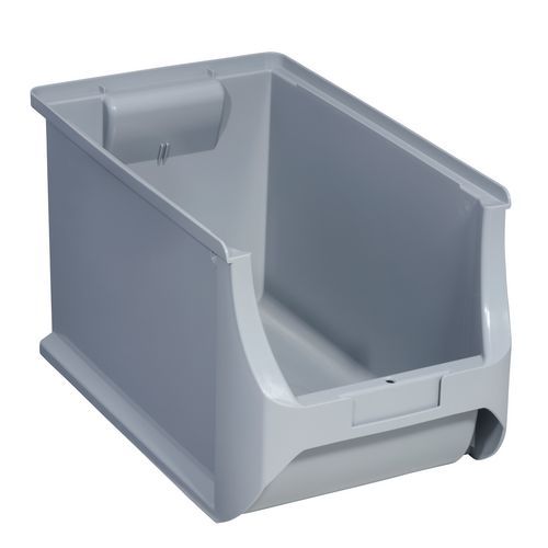 Plastový box Allit Profiplus Box, 20 x 20,5 x 35,5 cm, šedý