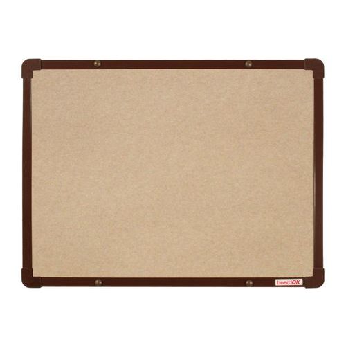 Textiln tabule boardOK, 60 x 45 cm, hnd