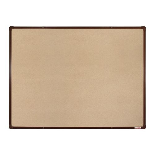 Textiln tabule boardOK, 120 x 90 cm, hnd