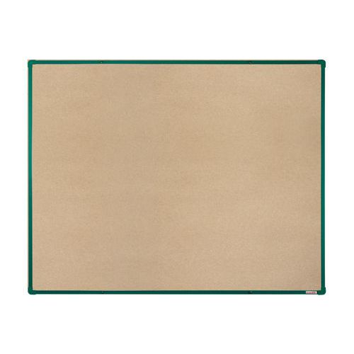 Textiln tabule boardOK, 150 x 120 cm, zelen