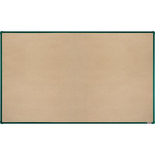 Textiln tabule boardOK, 200 x 120 cm, zelen