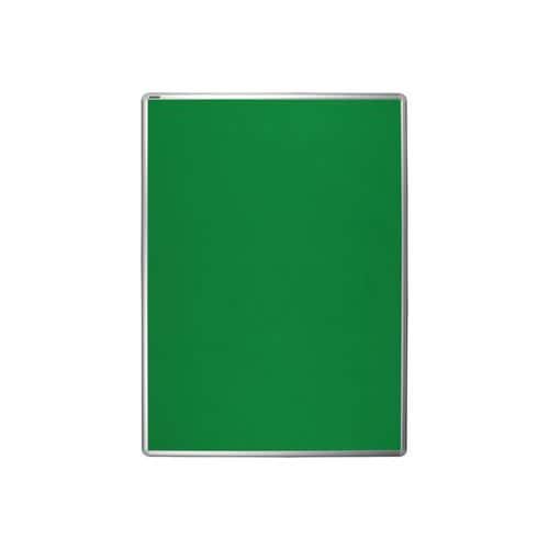 Textiln oboustrann paravn ekoTAB 75 x 100 cm, zelen