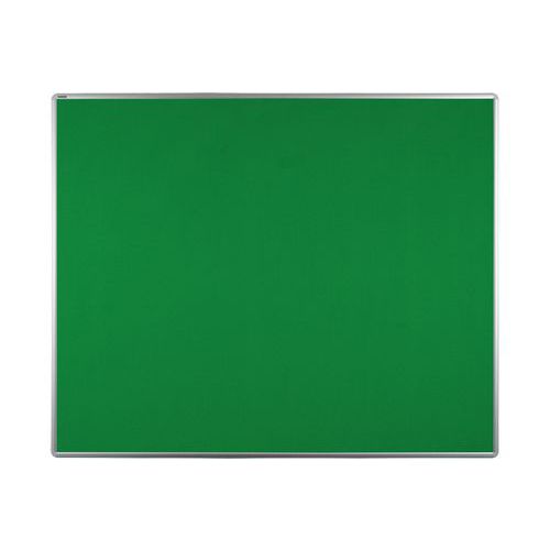 Textiln oboustrann paravn ekoTAB 100 x 150 cm, zelen