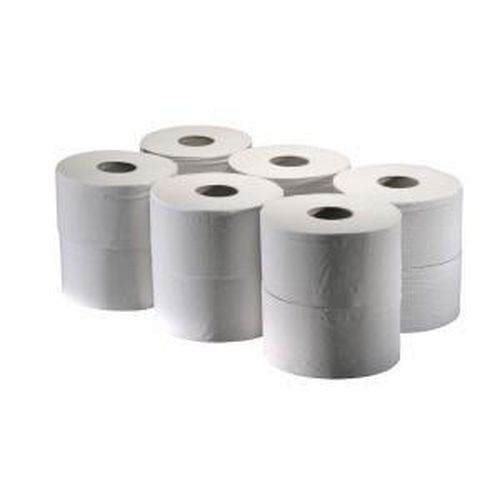 Toaletní papír v Mini Jumbo roli Tork ADVANCED 2vrstvy T2, 12ks