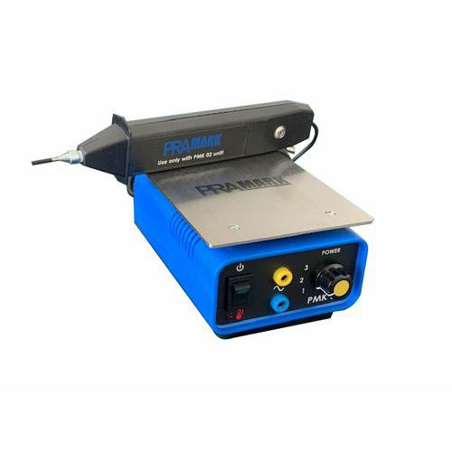 Elektrické vyjiskřovací pero PMK 02 Elektrické vyjiskřovací pero PMK 02