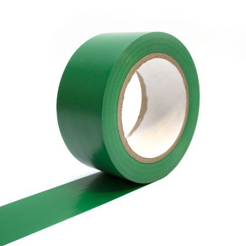 Podlahov pska C-tape, ka 50 mm, zelen