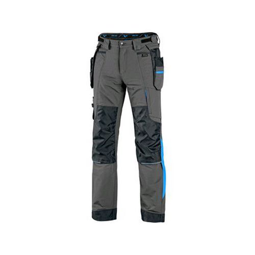 Kalhoty CXS NAOS pnsk, edo-ern, HV modr doplky, vel. 52